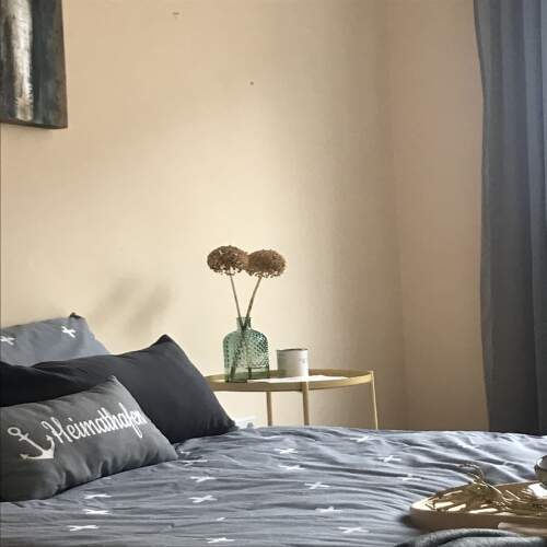 Beispiel für ein Wohnzimmer nach der Umgestaltung